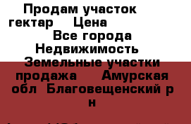 Продам участок 15.3 гектар  › Цена ­ 1 000 000 - Все города Недвижимость » Земельные участки продажа   . Амурская обл.,Благовещенский р-н